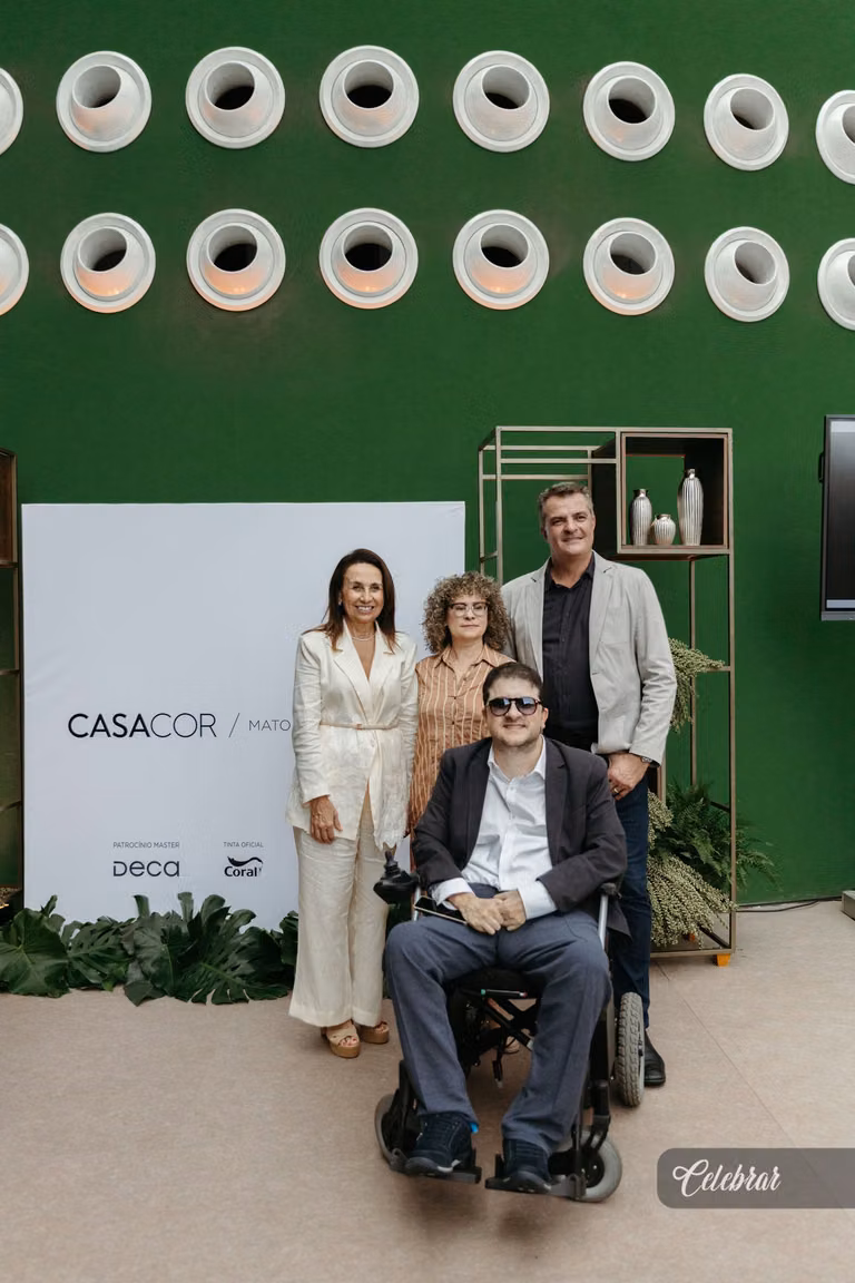 CASACOR MS 2025 é lançada em evento simbólico no Bioparque Pantanal - ÁLBUM 02 – foto 294