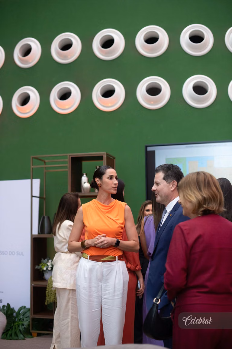 CASACOR MS 2025 é lançada em evento simbólico no Bioparque Pantanal - ÁLBUM 01 – foto 31