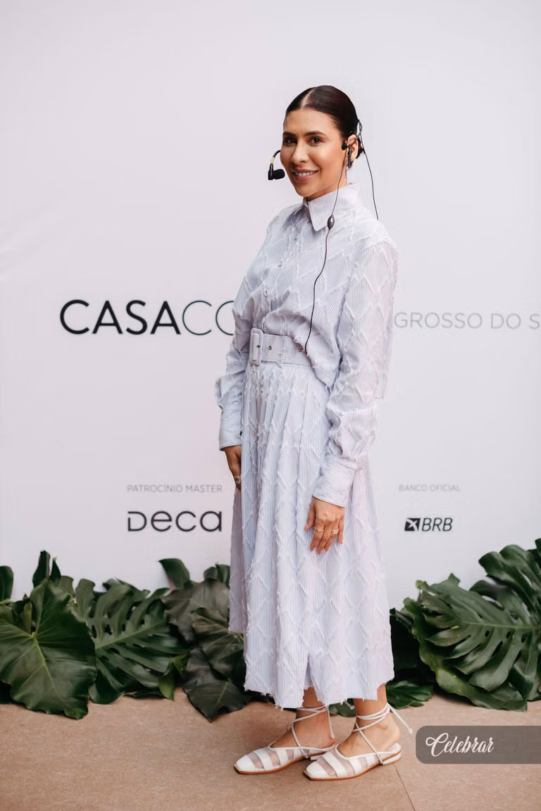 CASACOR MS 2025 é lançada em evento simbólico no Bioparque Pantanal - ÁLBUM 01 – foto 35