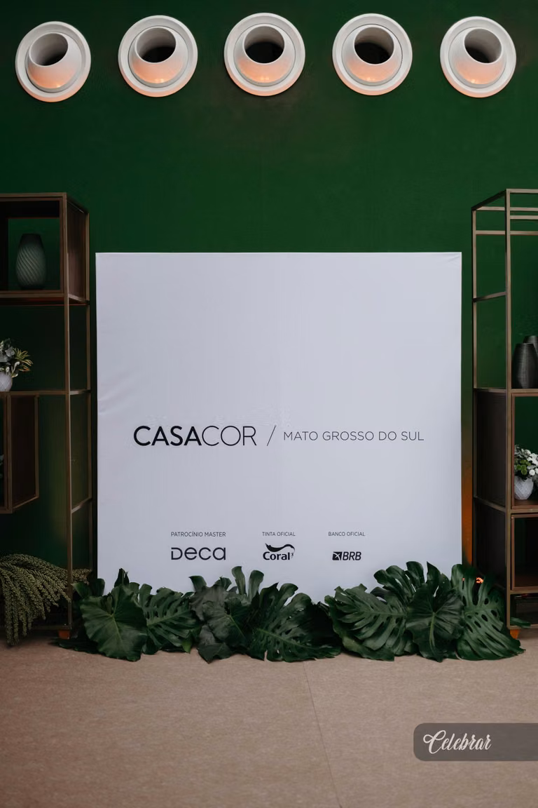 CASACOR MS 2025 é lançada em evento simbólico no Bioparque Pantanal - ÁLBUM 01 – foto 4
