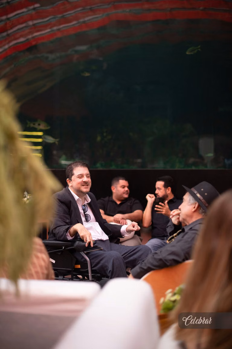 CASACOR MS 2025 é lançada em evento simbólico no Bioparque Pantanal - ÁLBUM 01 – foto 43