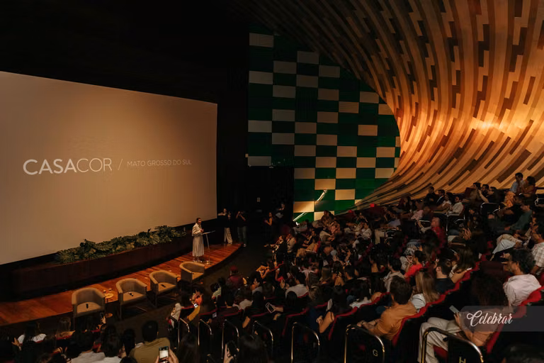CASACOR MS 2025 é lançada em evento simbólico no Bioparque Pantanal - ÁLBUM 02 – foto 62