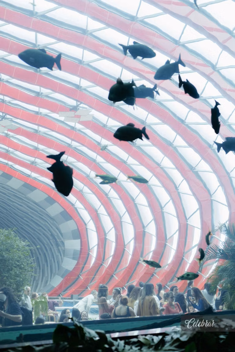 CASACOR MS 2025 é lançada em evento simbólico no Bioparque Pantanal - ÁLBUM 02 – foto 80