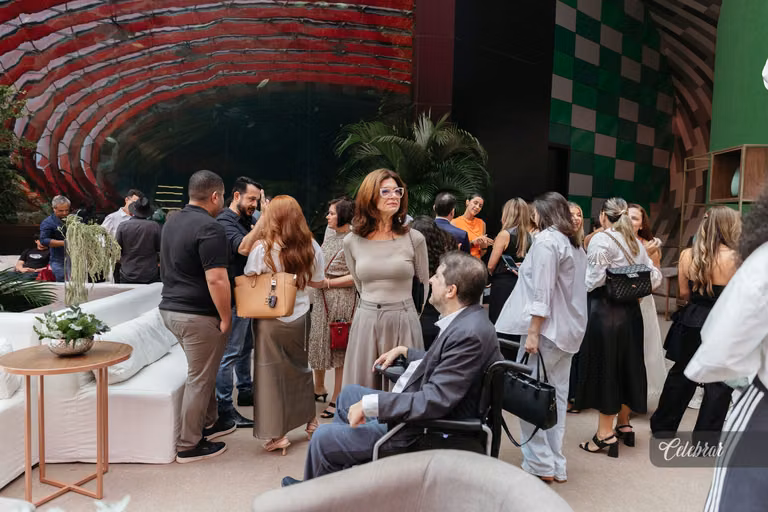 CASACOR MS 2025 é lançada em evento simbólico no Bioparque Pantanal - ÁLBUM 02 – foto 9