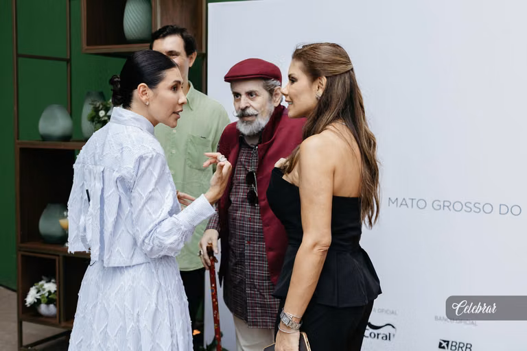 CASACOR MS 2025 é lançada em evento simbólico no Bioparque Pantanal - ÁLBUM 02 – foto 92