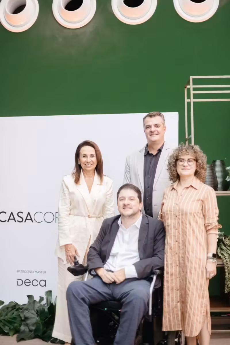 CASACOR MS 2025 é lançada em evento simbólico no Bioparque Pantanal