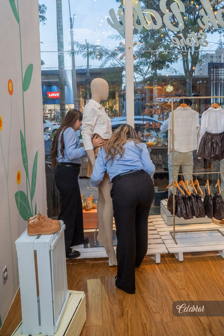 Inauguração da nova unidade da Look Baby Store – foto 123