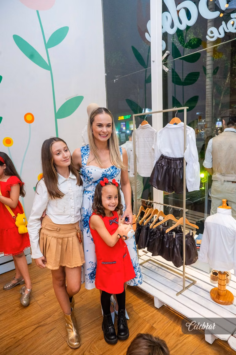 Inauguração da nova unidade da Look Baby Store – foto 175