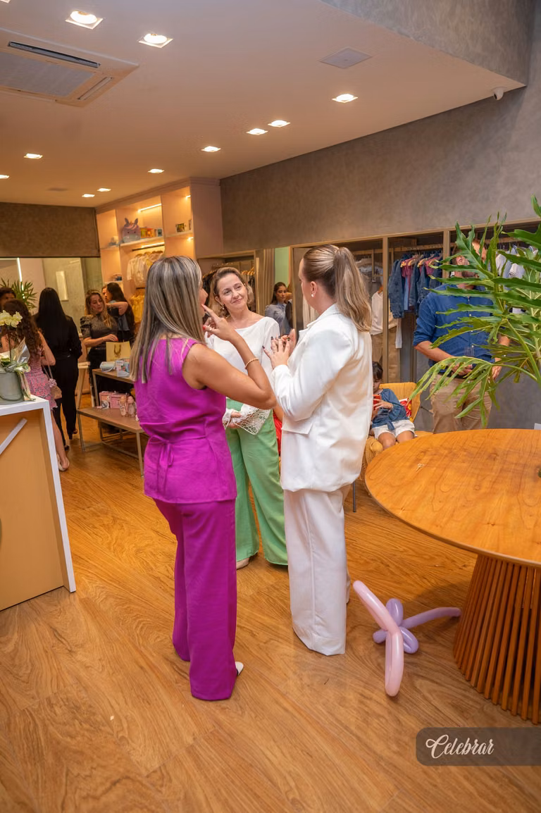 Inauguração da nova unidade da Look Baby Store – foto 177