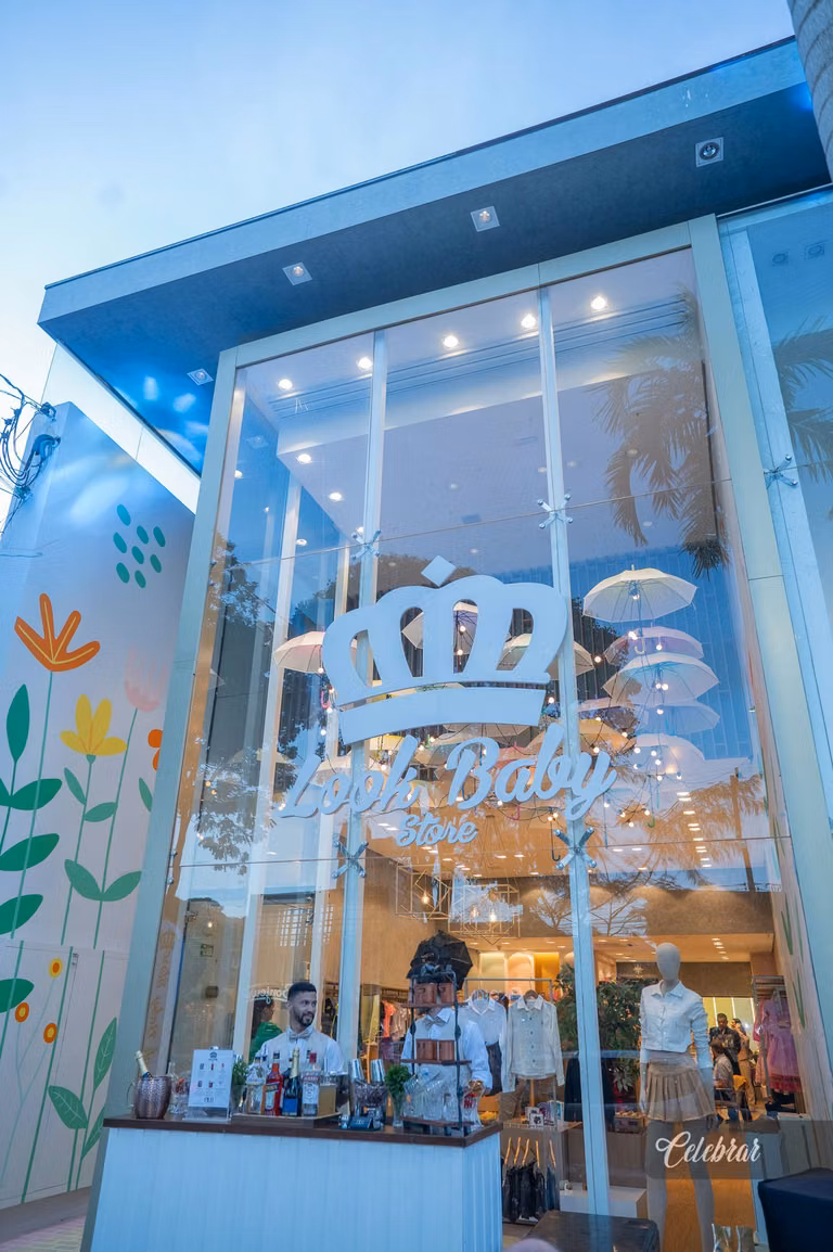 Inauguração da nova unidade da Look Baby Store – foto 25