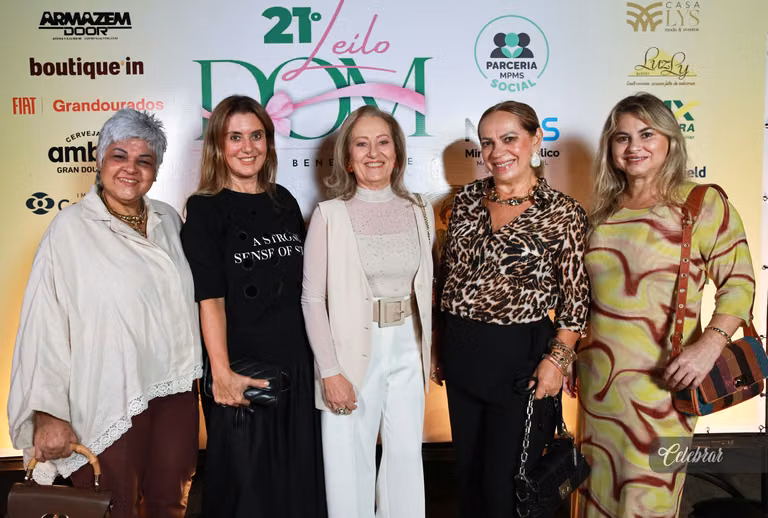 lançamento da 21ª edição do LeiloDom – foto 49