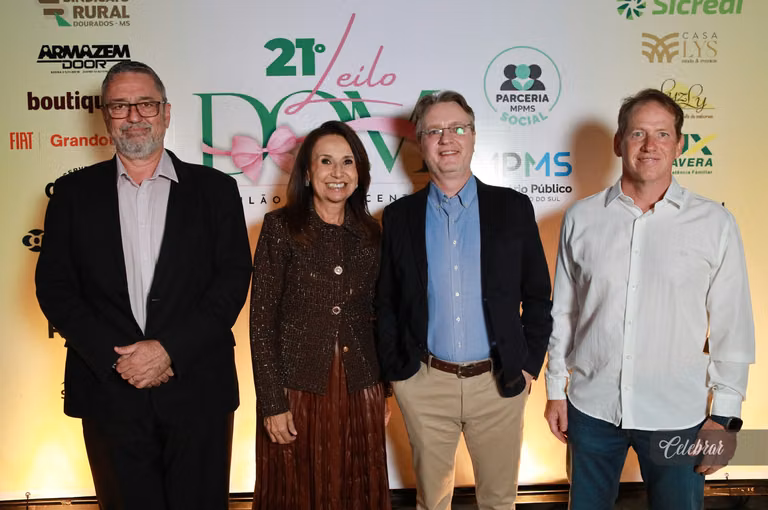 lançamento da 21ª edição do LeiloDom – foto 8