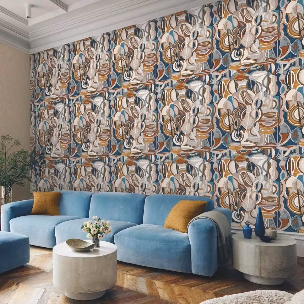 Parede Protagonista: Quando o Design de Interiores Fala Sobre Quem Você É