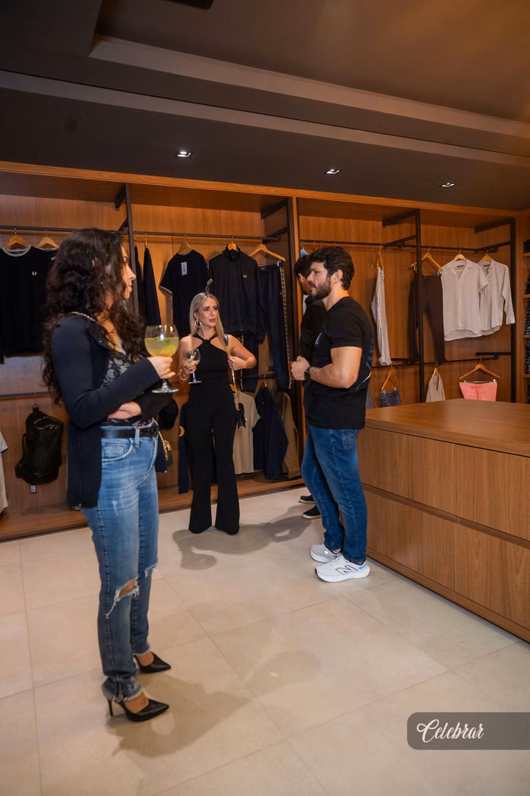 Reinauguração Zame Menswear – foto 118