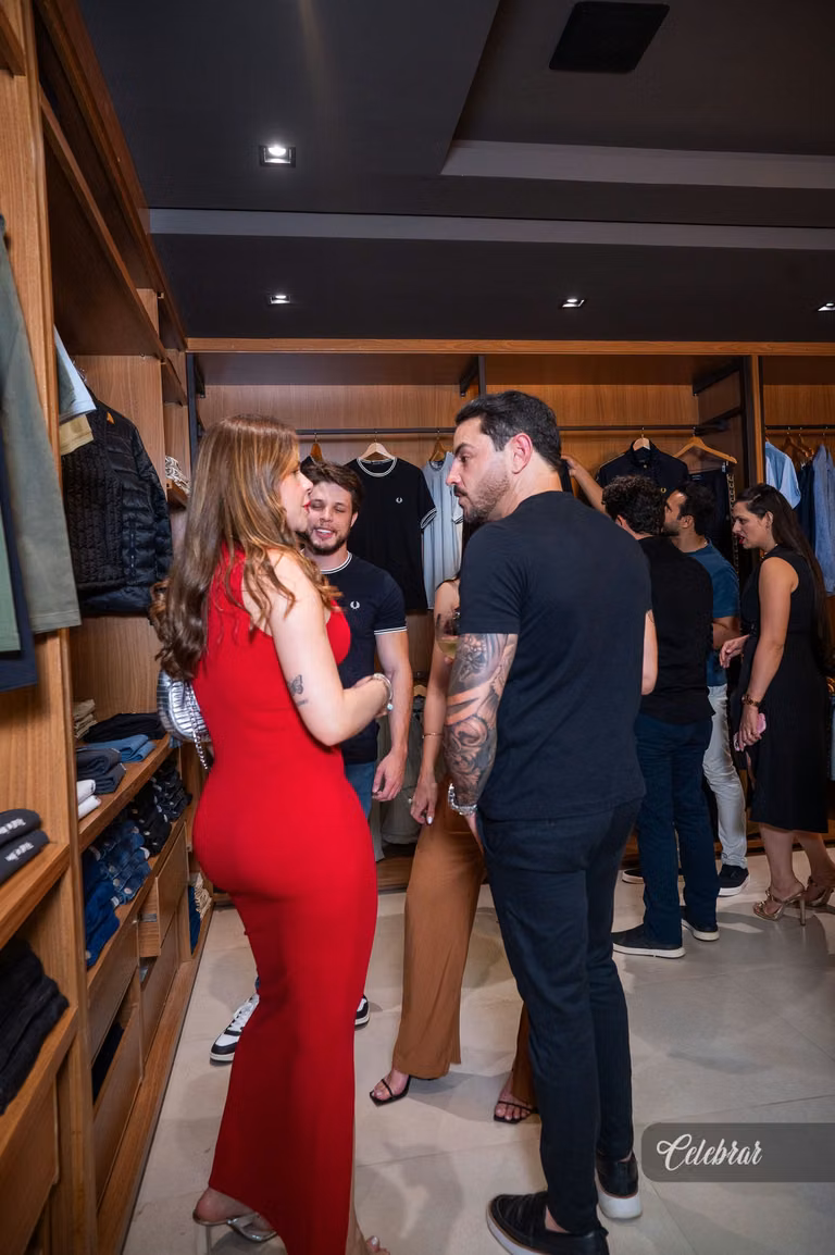 Reinauguração Zame Menswear – foto 125
