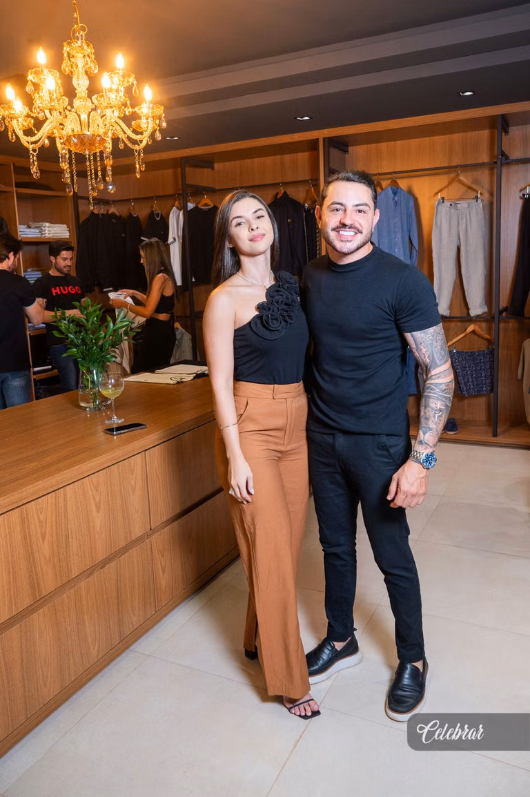 Reinauguração Zame Menswear – foto 127