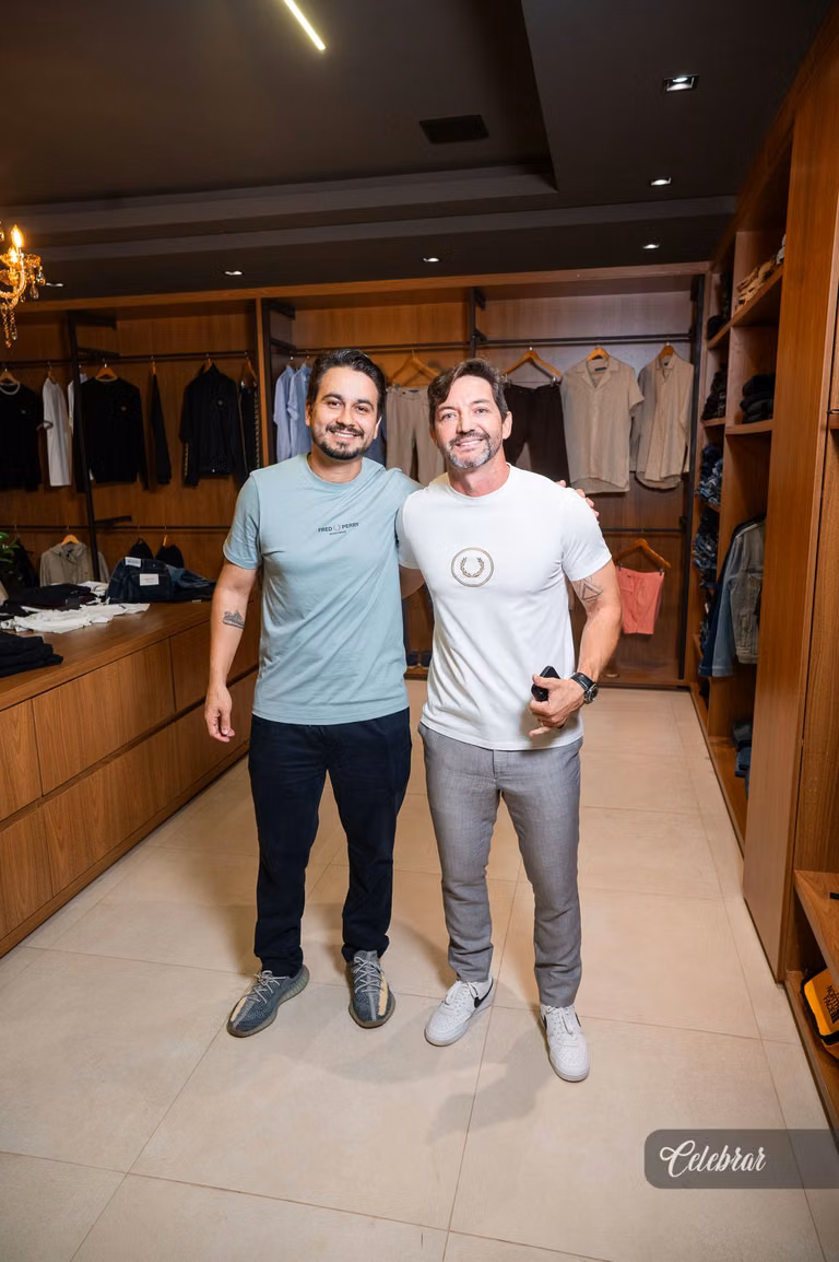 Reinauguração Zame Menswear – foto 135
