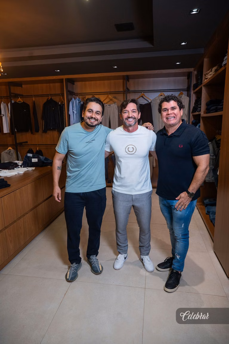 Reinauguração Zame Menswear – foto 136