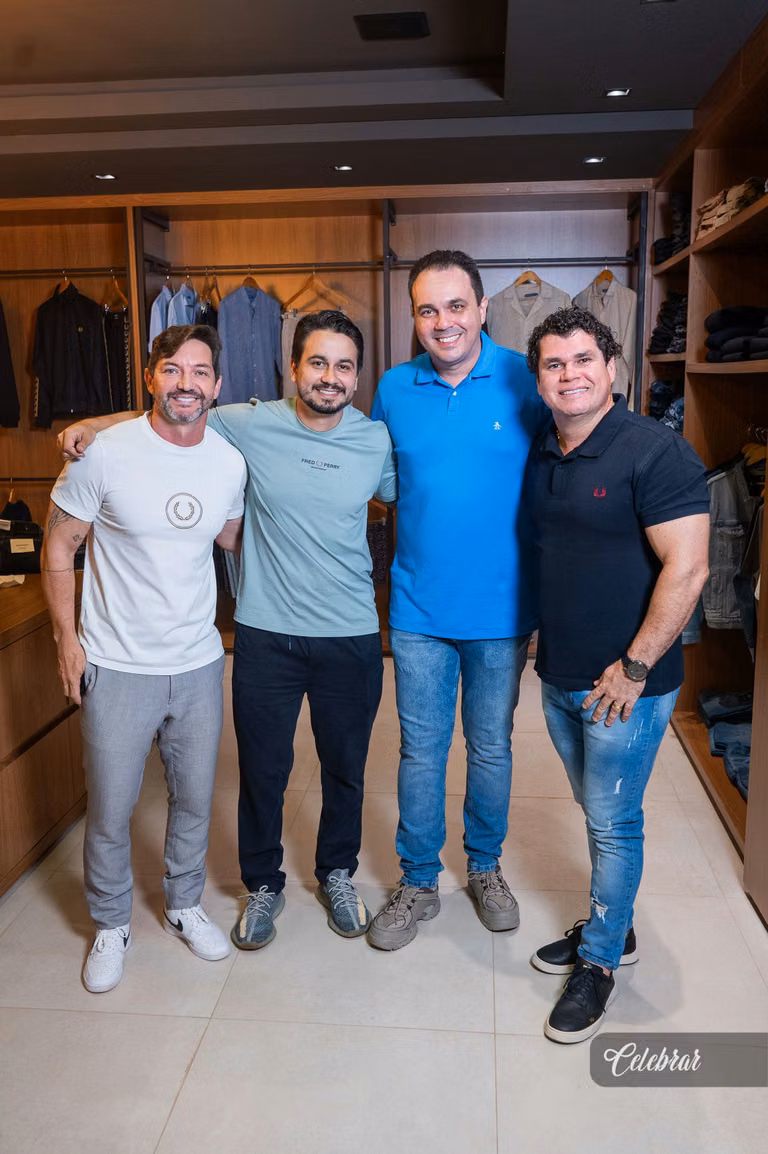 Reinauguração Zame Menswear – foto 137