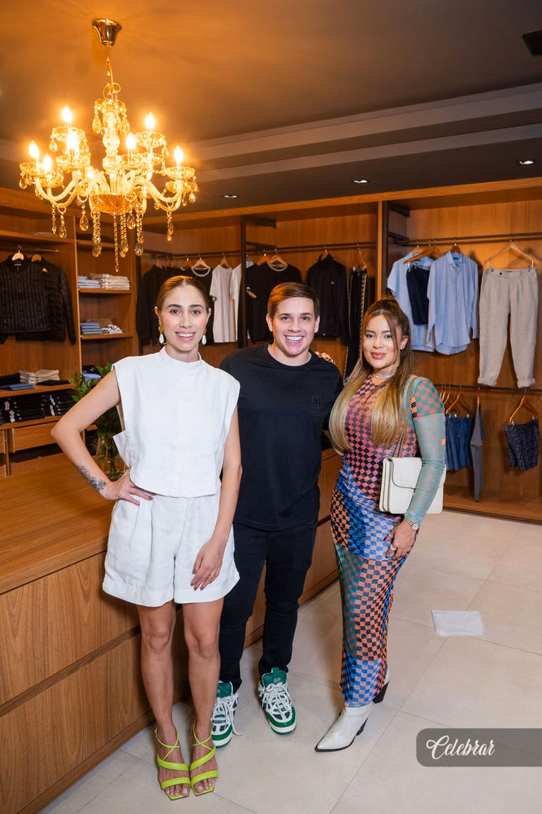 Reinauguração Zame Menswear – foto 158