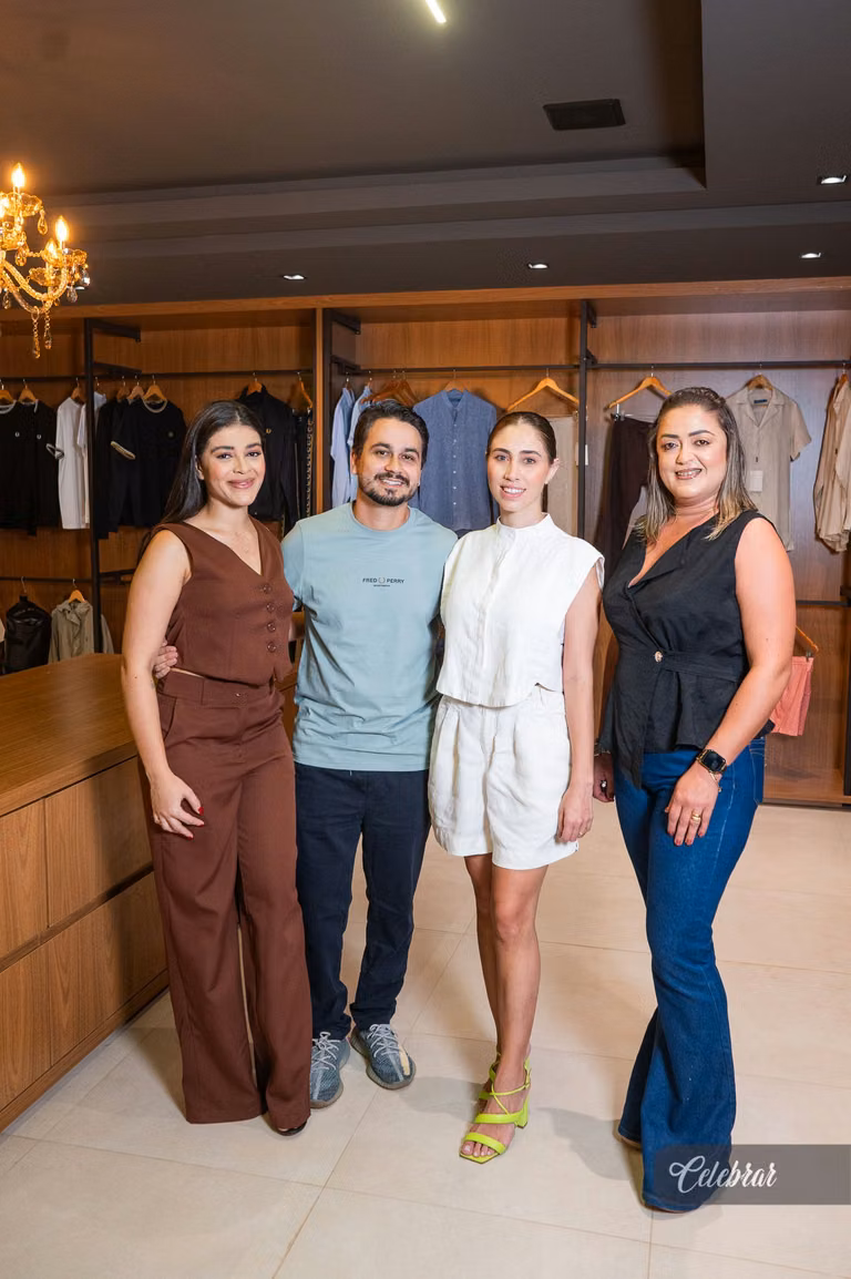 Reinauguração Zame Menswear – foto 91
