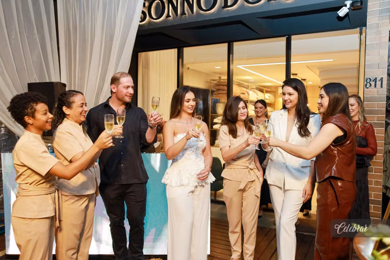 Sonno D’oro per Trussardi em Dourados – foto 122
