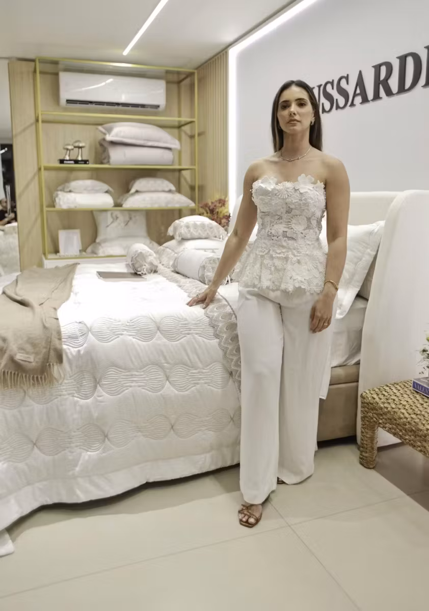 Sonno D’oro per Trussardi em Dourados