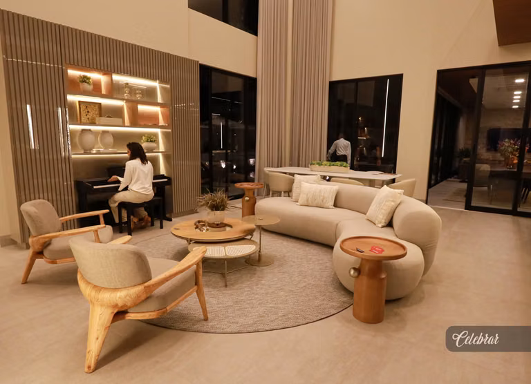 1º Open House da ID Arquitetura em parceria com a L’UNITÁ Construtora apresenta imóvel de alto padrão no Ecoville – foto 1