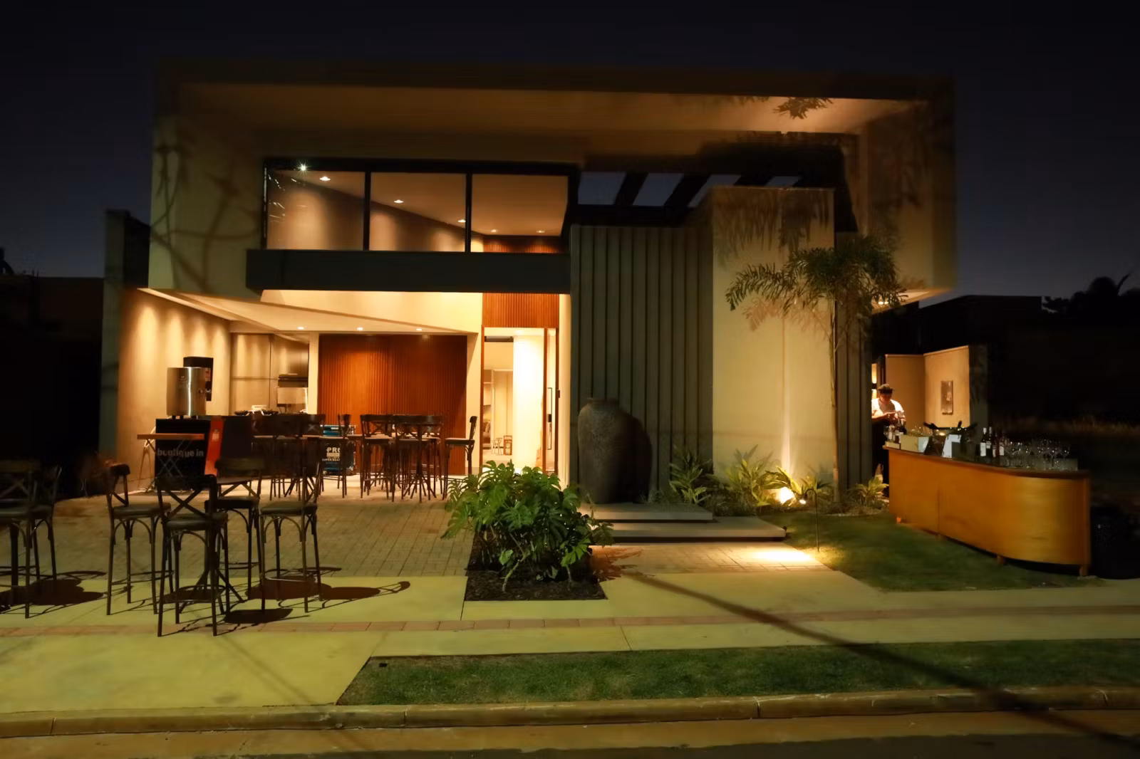 1º Open House Ezzato no Porto Madero Residence & Resort