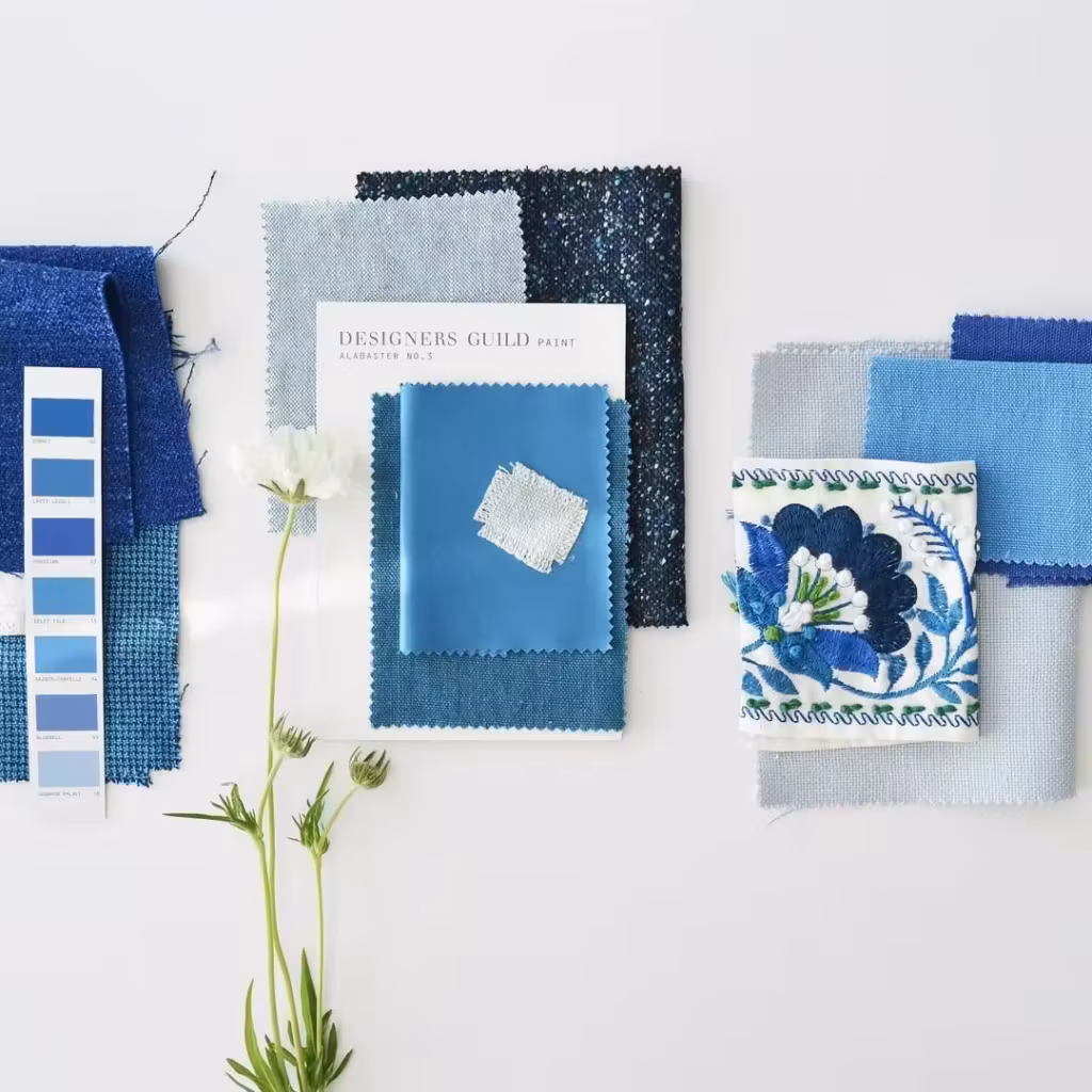 A arte de compor cores, estampas e texturas na decoração