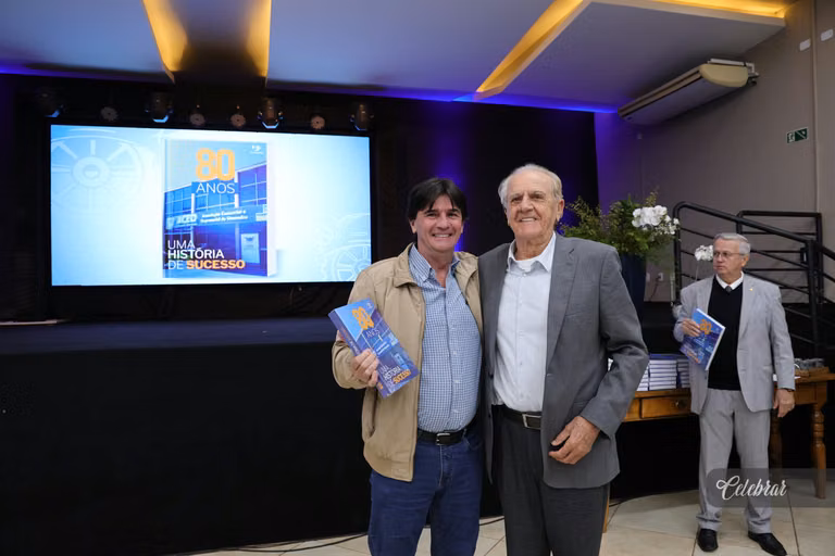 ACED realiza café da manhã especial e lança livro em comemoração aos seus 80 anos – foto 105