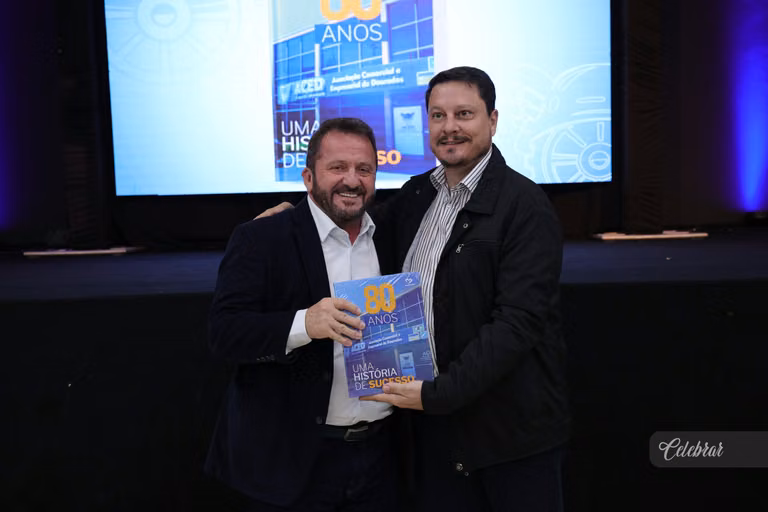 ACED realiza café da manhã especial e lança livro em comemoração aos seus 80 anos – foto 107
