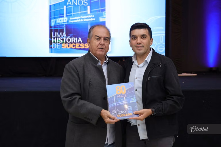 ACED realiza café da manhã especial e lança livro em comemoração aos seus 80 anos – foto 108
