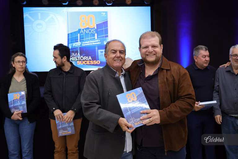 ACED realiza café da manhã especial e lança livro em comemoração aos seus 80 anos – foto 115