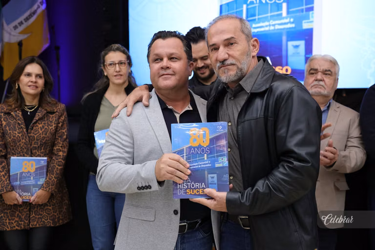 ACED realiza café da manhã especial e lança livro em comemoração aos seus 80 anos – foto 118