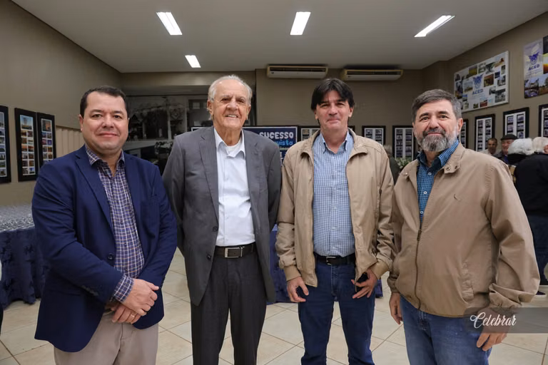 ACED realiza café da manhã especial e lança livro em comemoração aos seus 80 anos – foto 12