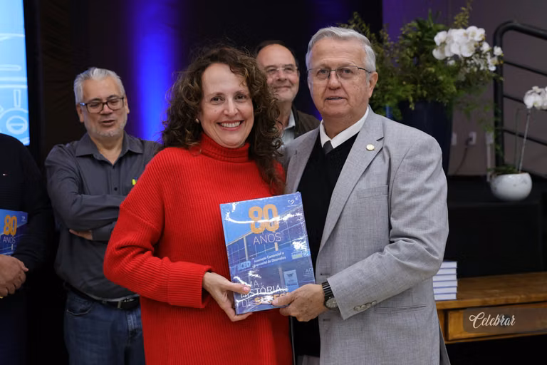 ACED realiza café da manhã especial e lança livro em comemoração aos seus 80 anos – foto 123