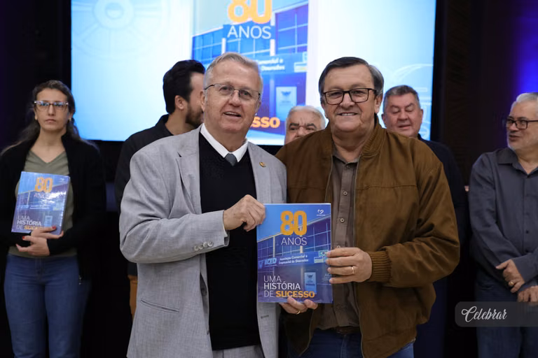 ACED realiza café da manhã especial e lança livro em comemoração aos seus 80 anos – foto 129