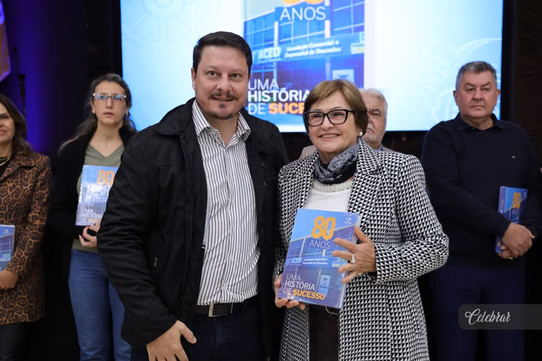 ACED realiza café da manhã especial e lança livro em comemoração aos seus 80 anos – foto 131