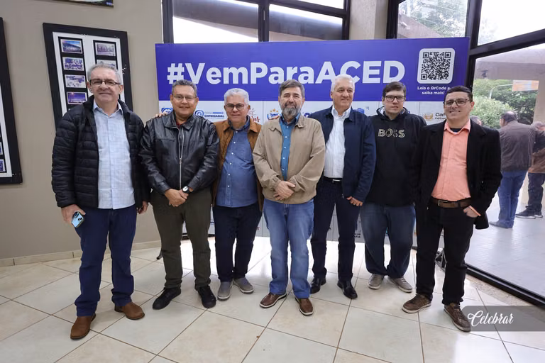 ACED realiza café da manhã especial e lança livro em comemoração aos seus 80 anos – foto 133