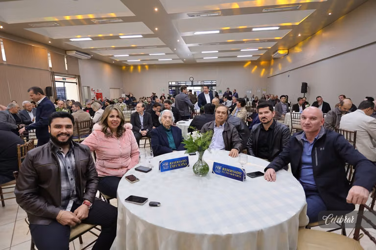 ACED realiza café da manhã especial e lança livro em comemoração aos seus 80 anos – foto 136