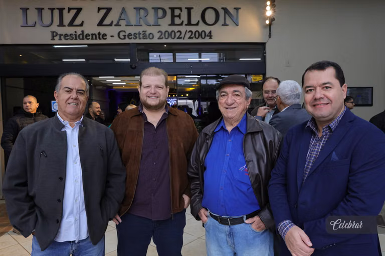 ACED realiza café da manhã especial e lança livro em comemoração aos seus 80 anos – foto 18