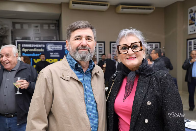 ACED realiza café da manhã especial e lança livro em comemoração aos seus 80 anos – foto 21