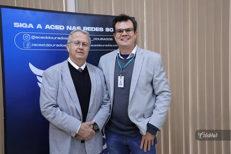 ACED realiza café da manhã especial e lança livro em comemoração aos seus 80 anos – foto 34