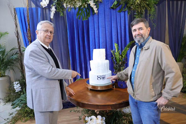 ACED realiza café da manhã especial e lança livro em comemoração aos seus 80 anos – foto 37