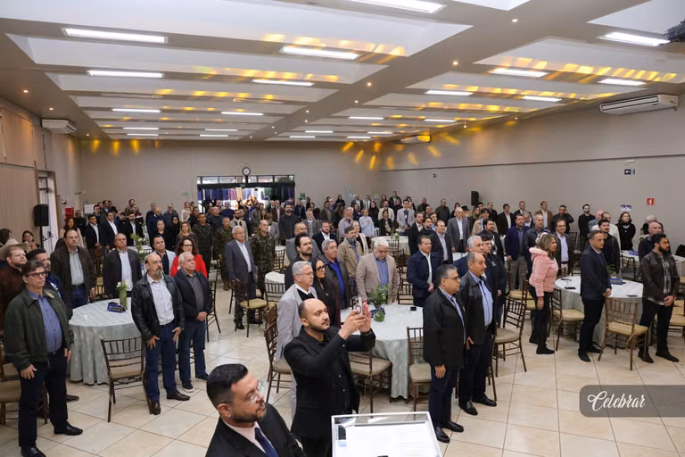 ACED realiza café da manhã especial e lança livro em comemoração aos seus 80 anos – foto 42