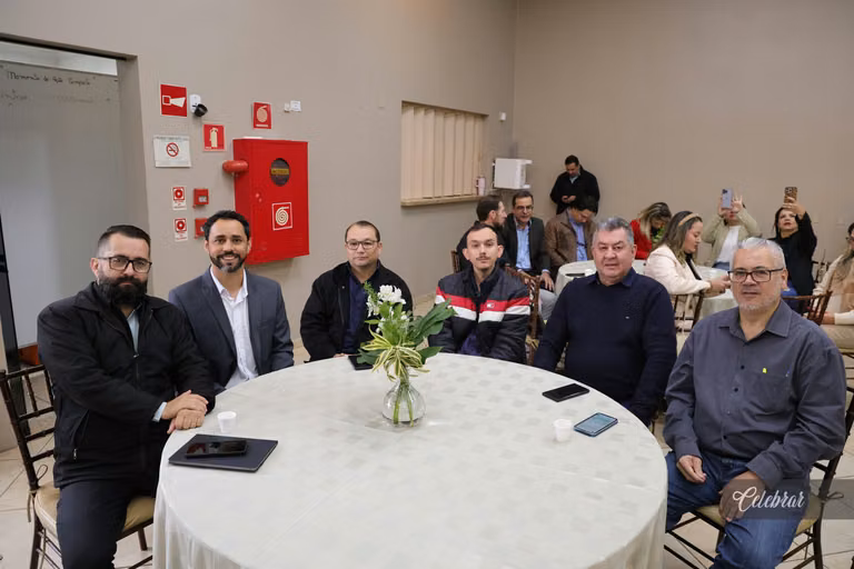 ACED realiza café da manhã especial e lança livro em comemoração aos seus 80 anos – foto 49