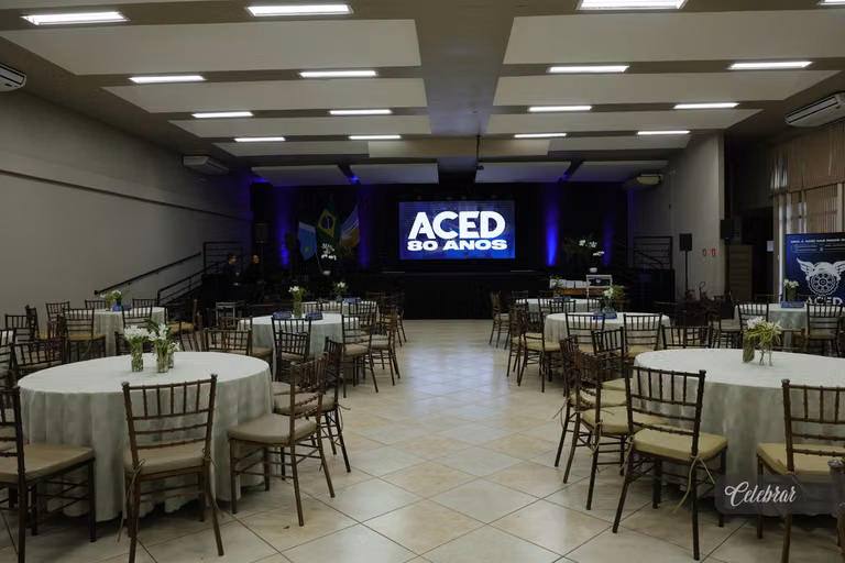 ACED realiza café da manhã especial e lança livro em comemoração aos seus 80 anos – foto 5
