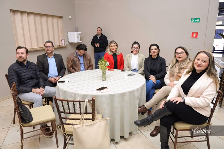 ACED realiza café da manhã especial e lança livro em comemoração aos seus 80 anos – foto 50