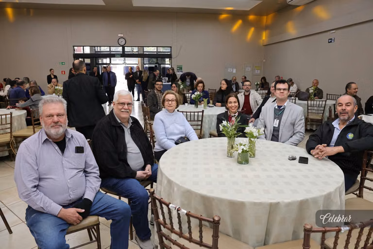 ACED realiza café da manhã especial e lança livro em comemoração aos seus 80 anos – foto 56